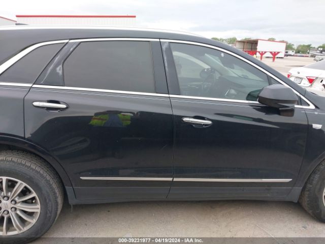 1GYKNCRS9JZ213830 Cadillac XT5 LUXURY