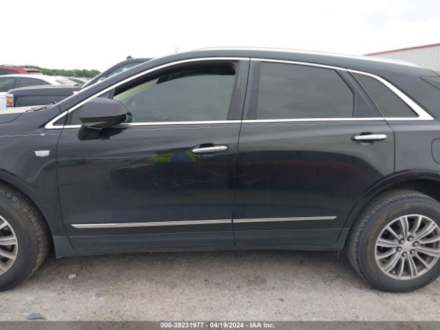 1GYKNCRS9JZ213830 Cadillac XT5 LUXURY