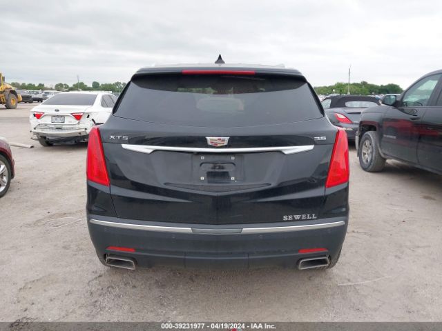 1GYKNCRS9JZ213830 Cadillac XT5 LUXURY
