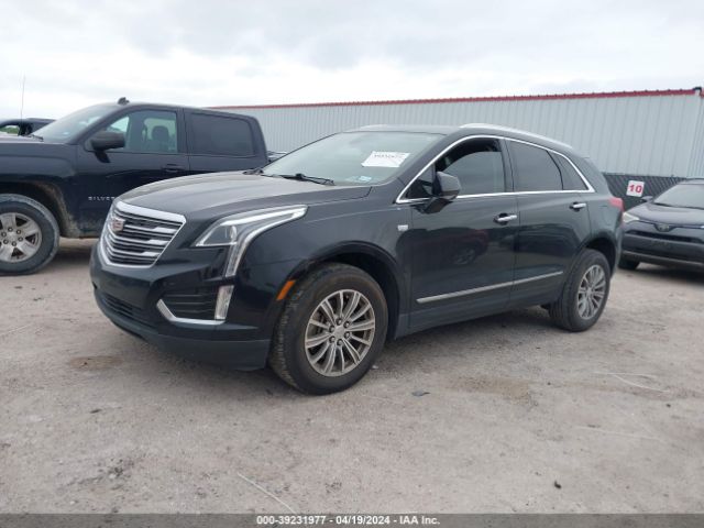 1GYKNCRS9JZ213830 Cadillac XT5 LUXURY