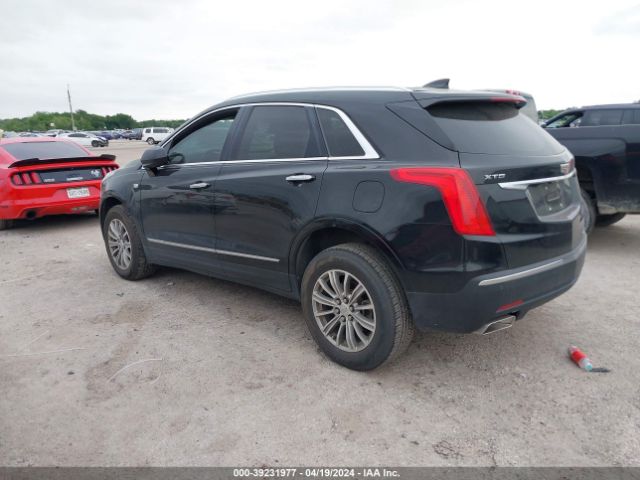 1GYKNCRS9JZ213830 Cadillac XT5 LUXURY
