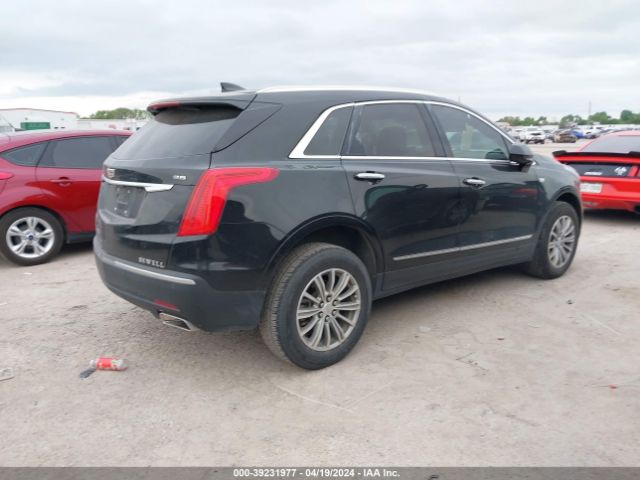 1GYKNCRS9JZ213830 Cadillac XT5 LUXURY