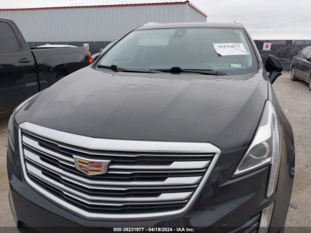 1GYKNCRS9JZ213830 Cadillac XT5 LUXURY