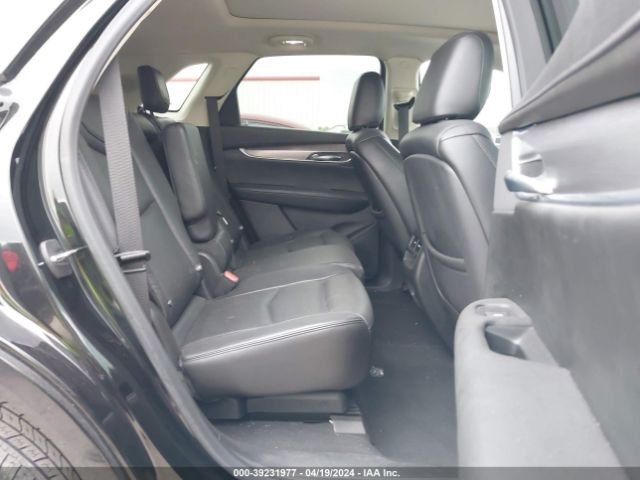 1GYKNCRS9JZ213830 Cadillac XT5 LUXURY