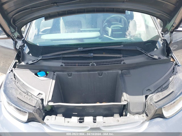 WBY8P4C55K7D25719 BMW I3 120ah W/range Extender