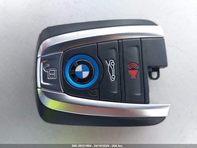 WBY8P4C55K7D25719 BMW I3 120ah W/range Extender