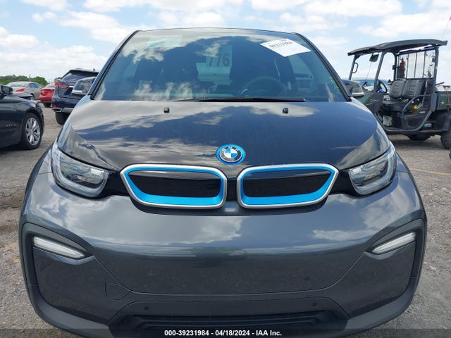 WBY8P4C55K7D25719 BMW I3 120ah W/range Extender