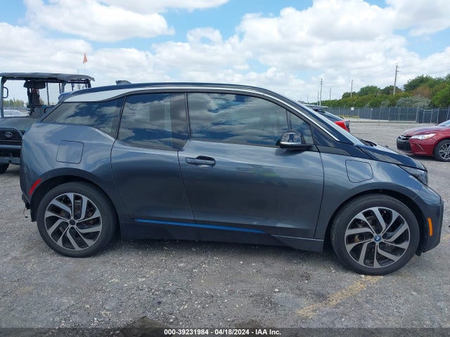 WBY8P4C55K7D25719 BMW I3 120ah W/range Extender
