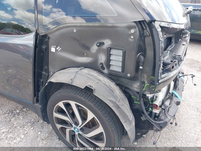 WBY8P4C55K7D25719 BMW I3 120ah W/range Extender