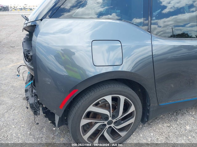 WBY8P4C55K7D25719 BMW I3 120ah W/range Extender