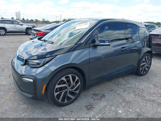 WBY8P4C55K7D25719 BMW I3 120ah W/range Extender