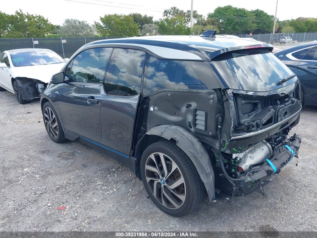 WBY8P4C55K7D25719 BMW I3 120ah W/range Extender
