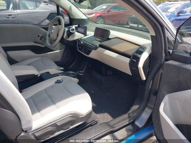 WBY8P4C55K7D25719 BMW I3 120ah W/range Extender