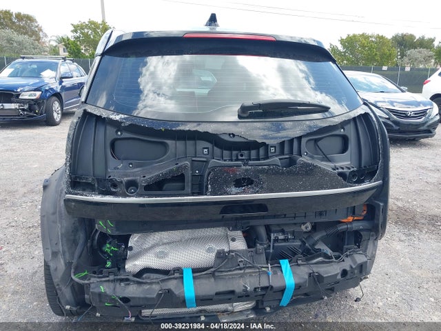 WBY8P4C55K7D25719 BMW I3 120ah W/range Extender
