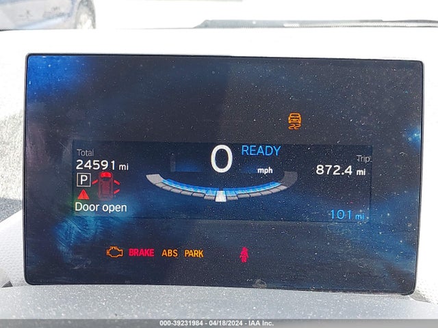 WBY8P4C55K7D25719 BMW I3 120ah W/range Extender