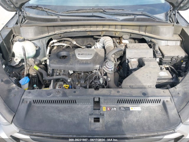 Hyundai Tucson Value 2017 KM8J33A26HU563048 Image 10