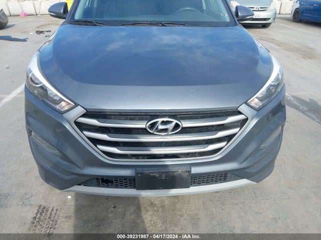 Hyundai Tucson Value 2017 KM8J33A26HU563048 Image 12