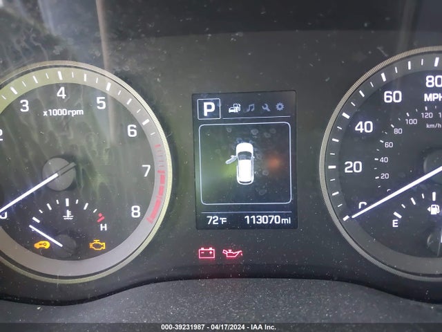 Hyundai Tucson Value 2017 KM8J33A26HU563048 Image 15