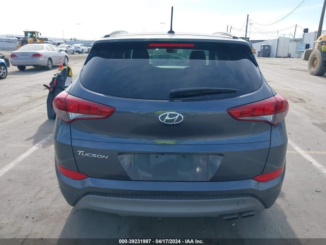 Hyundai Tucson Value 2017 KM8J33A26HU563048 Image 16