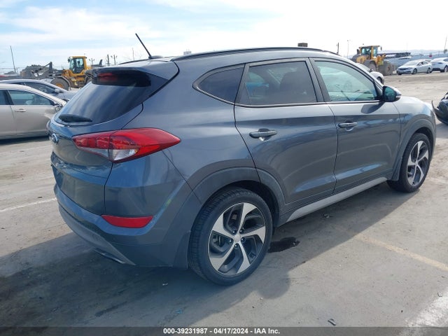 Hyundai Tucson Value 2017 KM8J33A26HU563048 Image 4