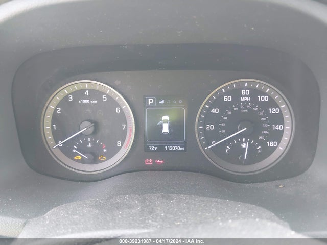 Hyundai Tucson Value 2017 KM8J33A26HU563048 Image 7