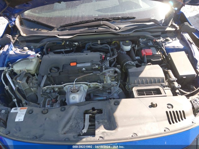 Honda Civic Sport 2020 2HGFC2F83LH547713 Image 10