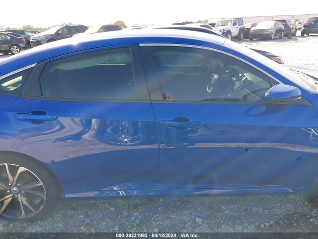 Honda Civic Sport 2020 2HGFC2F83LH547713 Image 13