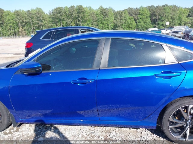 Honda Civic Sport 2020 2HGFC2F83LH547713 Image 14