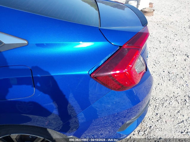 Honda Civic Sport 2020 2HGFC2F83LH547713 Image 17