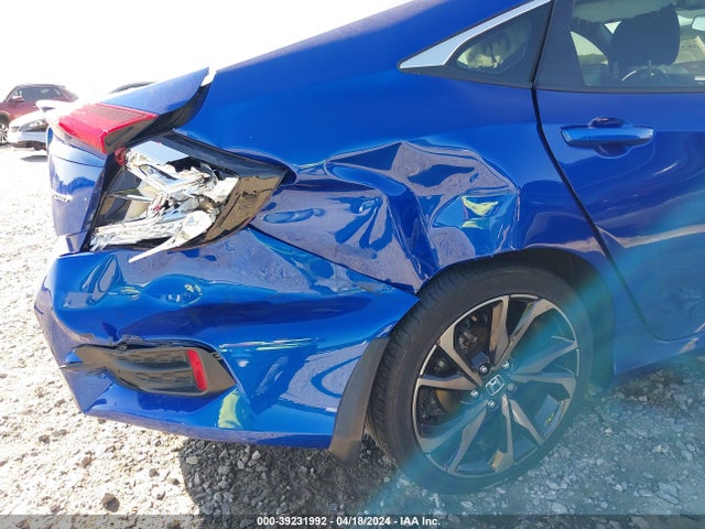 Honda Civic Sport 2020 2HGFC2F83LH547713 Image 20