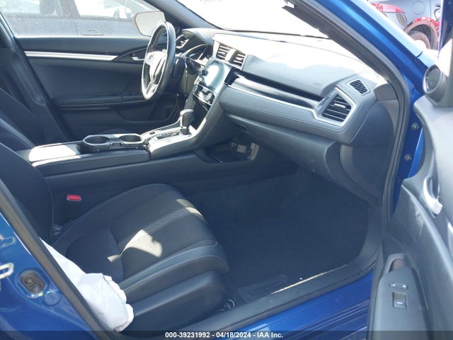 Honda Civic Sport 2020 2HGFC2F83LH547713 Image 5