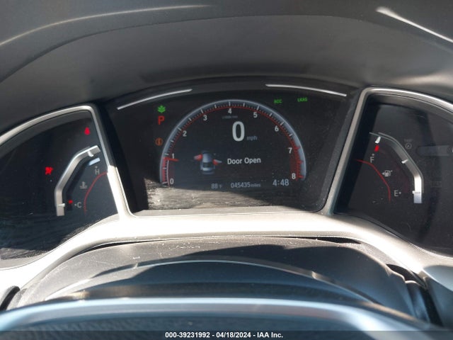 Honda Civic Sport 2020 2HGFC2F83LH547713 Image 7