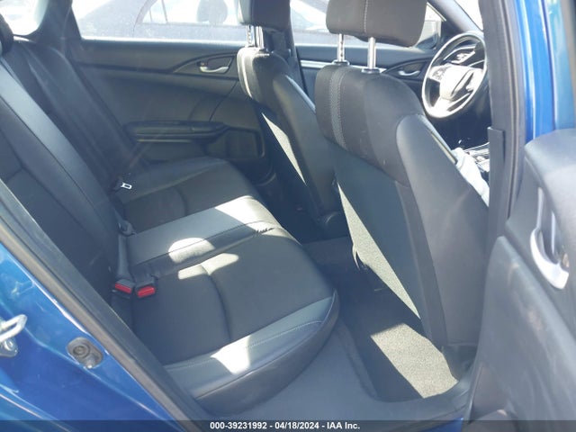 Honda Civic Sport 2020 2HGFC2F83LH547713 Image 8