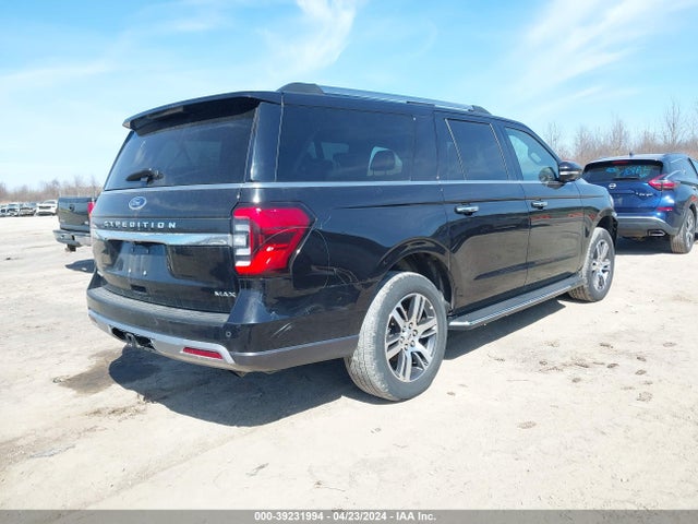 Ford Expedition Limited Max 2022 1FMJK2AT1NEA19648 Image 4