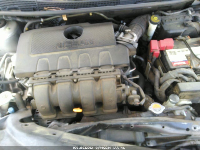 Nissan SENTRA S 2018 3N1AB7AP6JY255829 Image 10