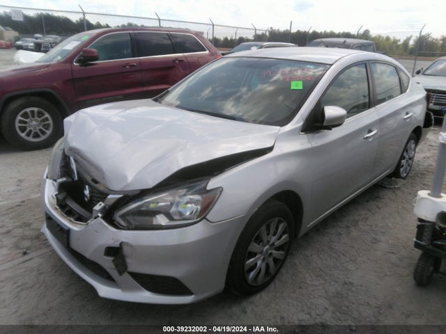 Nissan SENTRA S 2018 3N1AB7AP6JY255829 Image 2