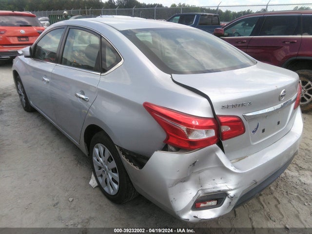 Nissan SENTRA S 2018 3N1AB7AP6JY255829 Image 3