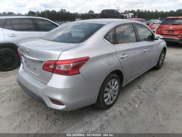 Nissan SENTRA S 2018 3N1AB7AP6JY255829 Image 4