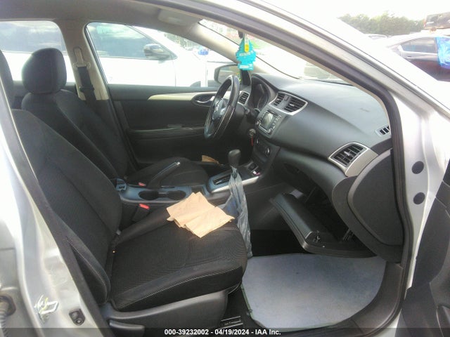 Nissan SENTRA S 2018 3N1AB7AP6JY255829 Image 5