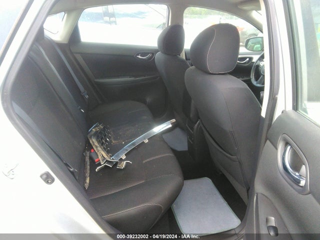 Nissan SENTRA S 2018 3N1AB7AP6JY255829 Image 8