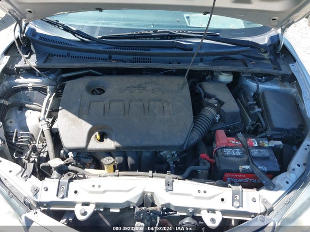 Toyota COROLLA LE 2015 2T1BURHE2FC404014 Image 10