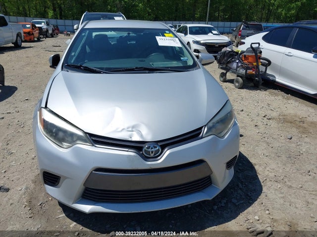 Toyota COROLLA LE 2015 2T1BURHE2FC404014 Image 13