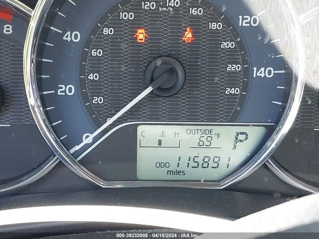 Toyota COROLLA LE 2015 2T1BURHE2FC404014 Image 16