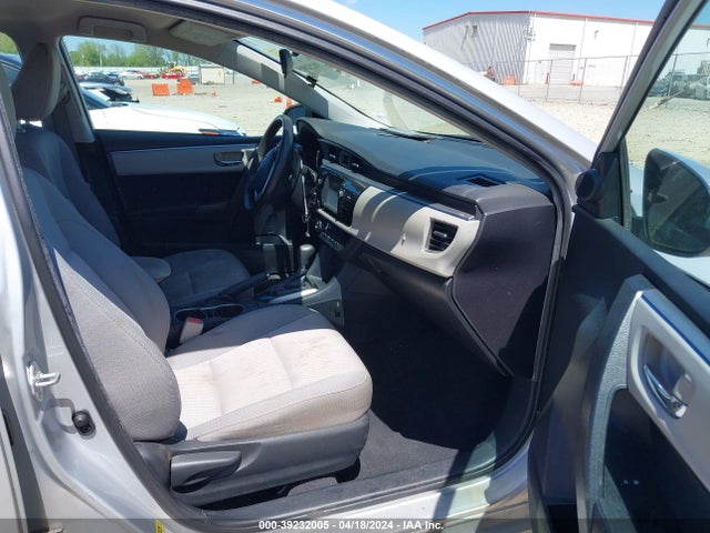 Toyota COROLLA LE 2015 2T1BURHE2FC404014 Image 5