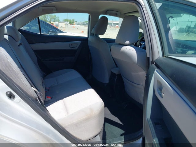 Toyota COROLLA LE 2015 2T1BURHE2FC404014 Image 8
