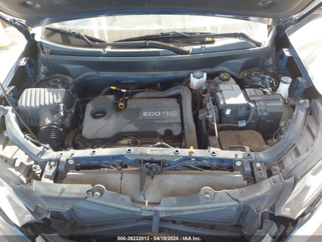 2GNAXUEV9M6132142 Chevrolet Equinox Awd Lt