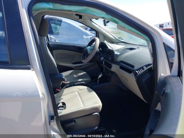 MAJ3P1RE3JC198933 Ford ECOSPORT S