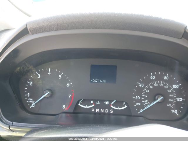 MAJ3P1RE3JC198933 Ford ECOSPORT S