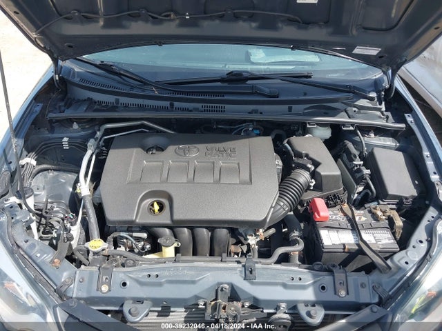 Toyota Corolla Le Eco 2014 2T1BPRHE7EC131366 Image 10