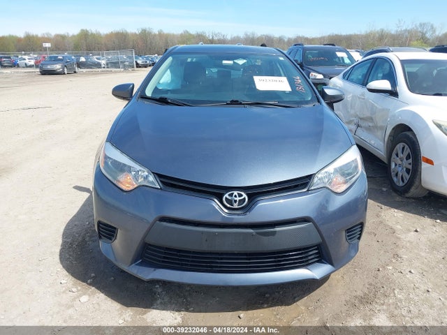Toyota Corolla Le Eco 2014 2T1BPRHE7EC131366 Image 12